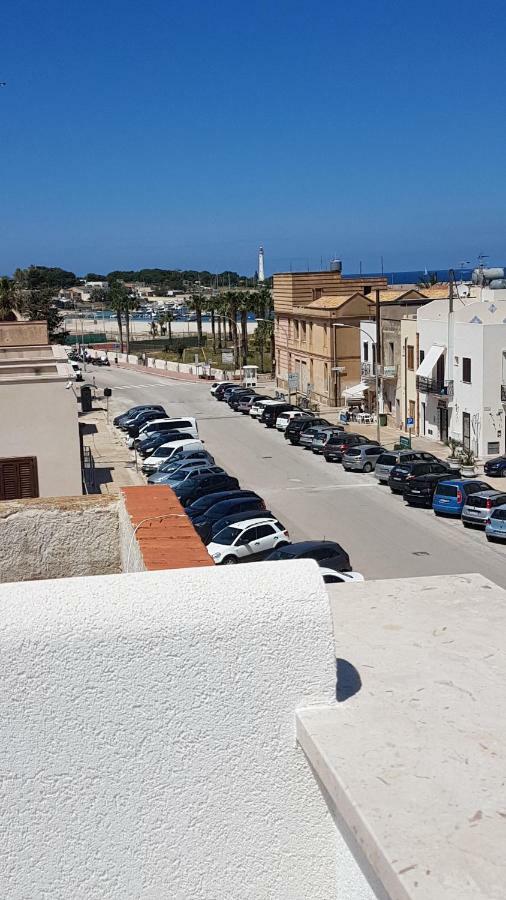 Aquamarine Apartment Nel Cuore Di San Vito San Vito Lo Capo Exterior foto