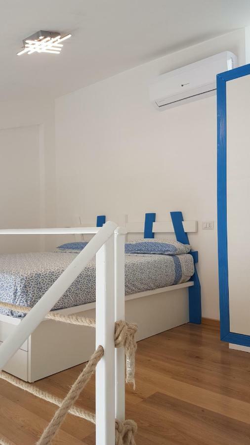 Aquamarine Apartment Nel Cuore Di San Vito San Vito Lo Capo Exterior foto