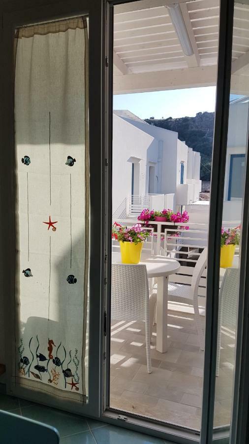 Aquamarine Apartment Nel Cuore Di San Vito San Vito Lo Capo Exterior foto