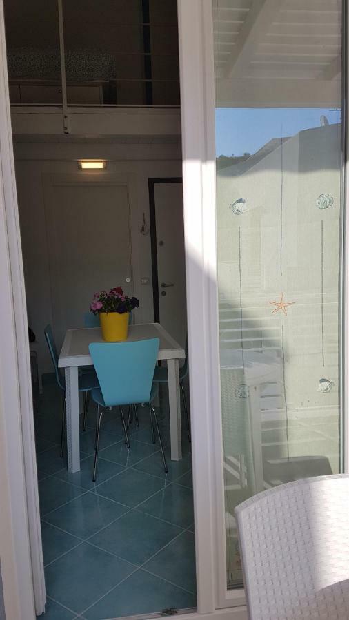 Aquamarine Apartment Nel Cuore Di San Vito San Vito Lo Capo Exterior foto
