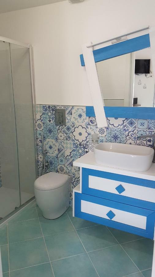 Aquamarine Apartment Nel Cuore Di San Vito San Vito Lo Capo Exterior foto